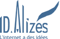 logo de l'agence web Nîmoise ID-Alizés